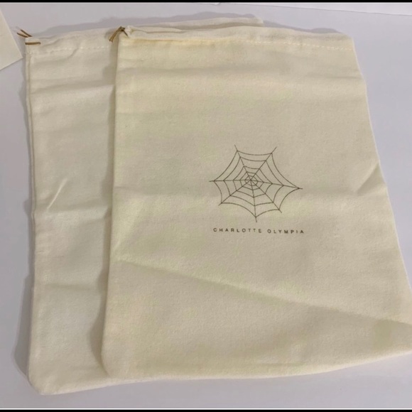 BNIB Charlotte Olympia Velvet Cat slingback heel - Picture 8 of 11